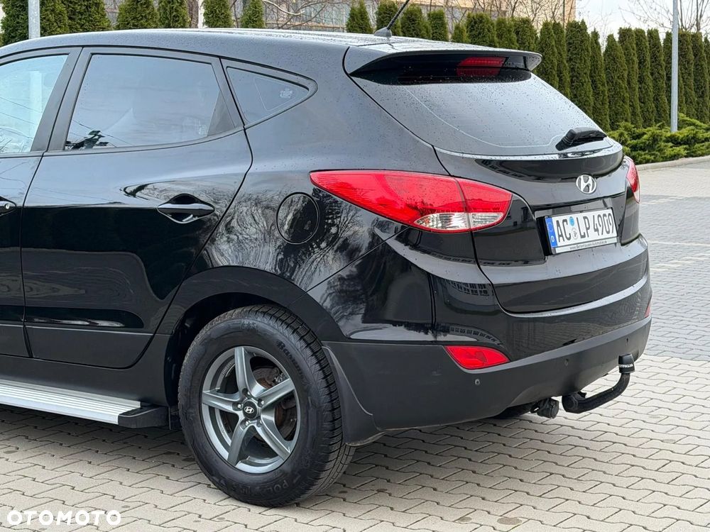 Hyundai ix35 1.6 2WD Comfort - 15
