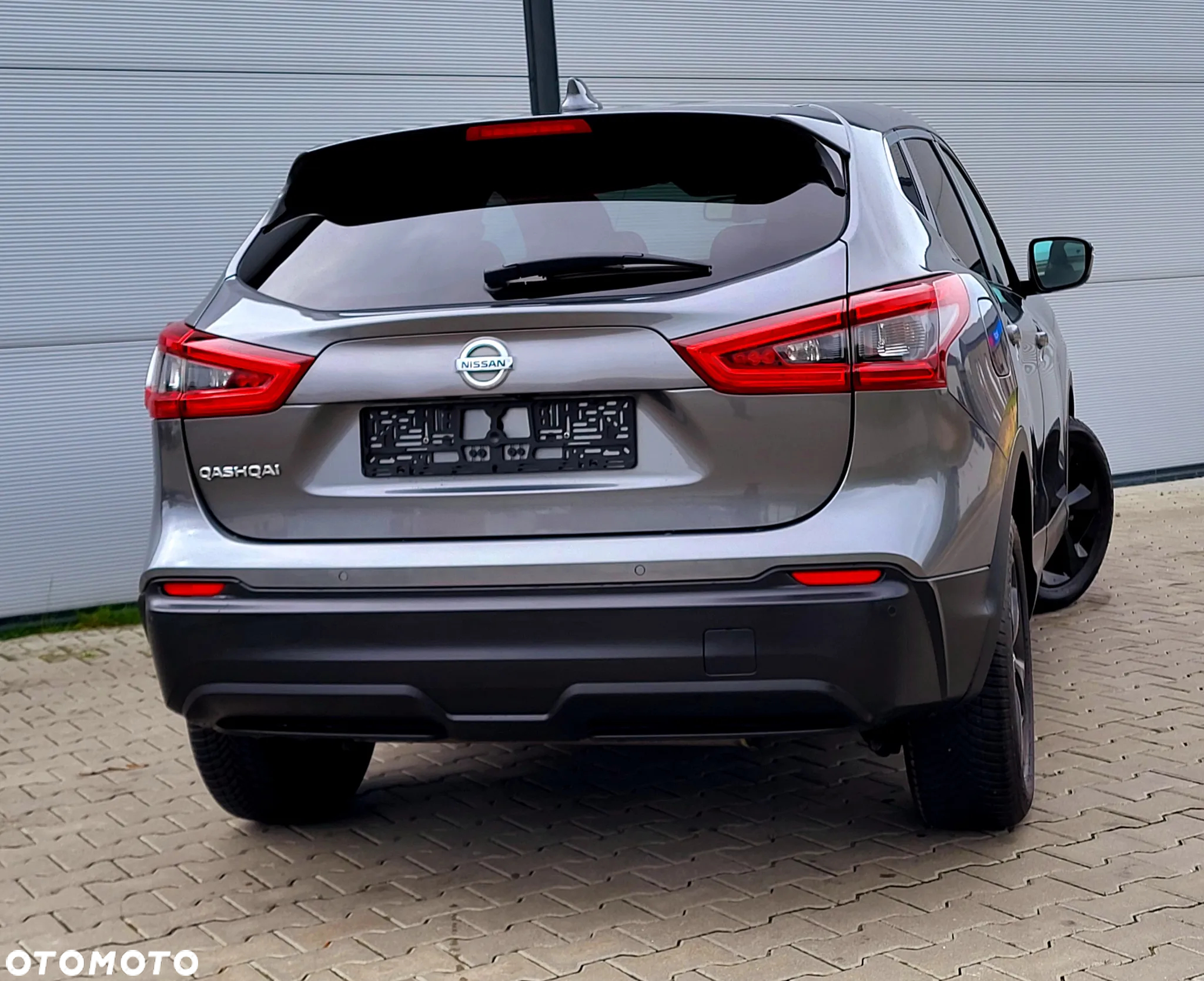 Nissan Qashqai 1.6 DCi N-Connecta Xtronic - 19