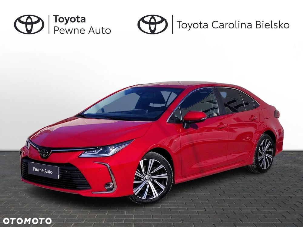 Toyota Corolla 1.5 Comfort MS - 1