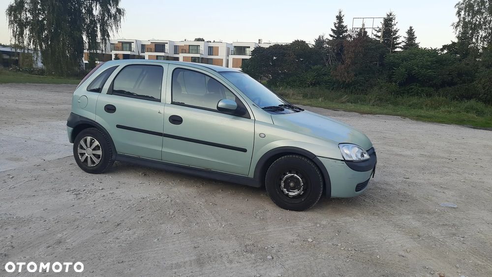 Opel Corsa - 4