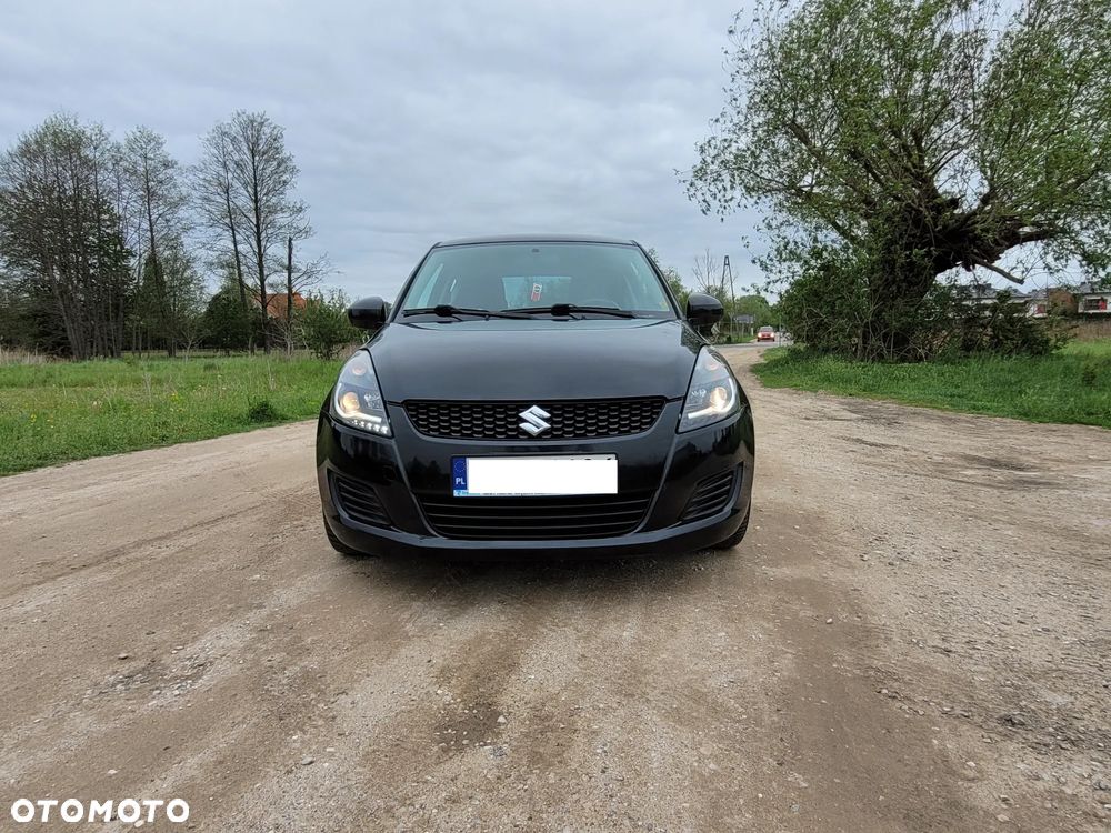 Suzuki Swift 1.2 Premium - 9