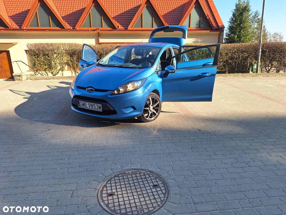 Ford Fiesta 1.25 Titanium - 1