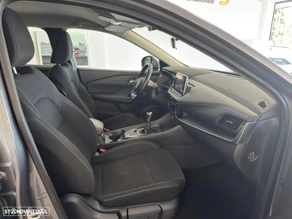 Nissan Qashqai - 12