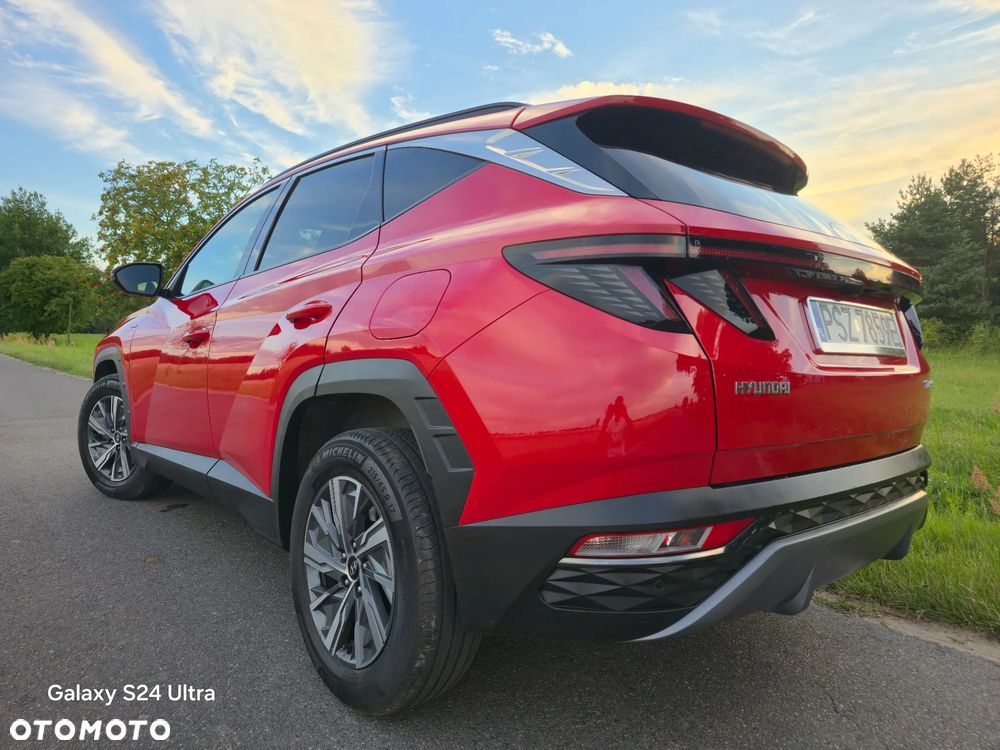 Hyundai Tucson - 8