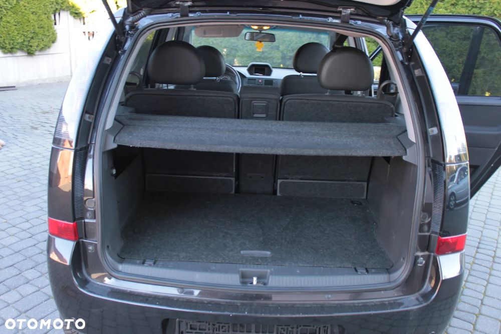 Opel Meriva - 14