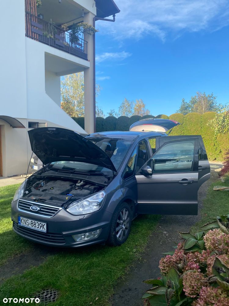 Ford Galaxy 2.0 TDCi Platinium X (Ghia) - 21