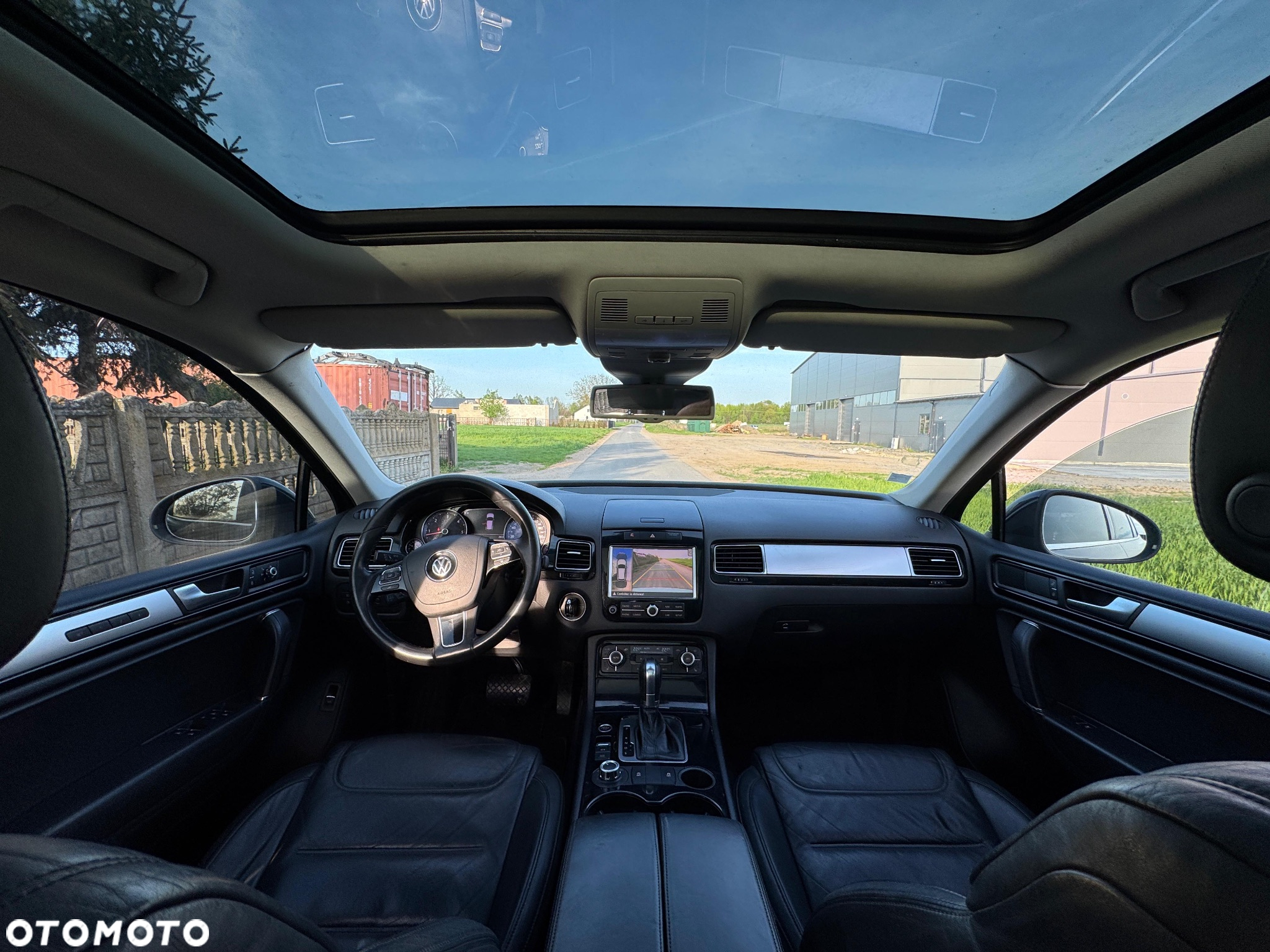 Volkswagen Touareg 3.0 V6 TDI Blue Motion DPF Automatik Exclusive - 6