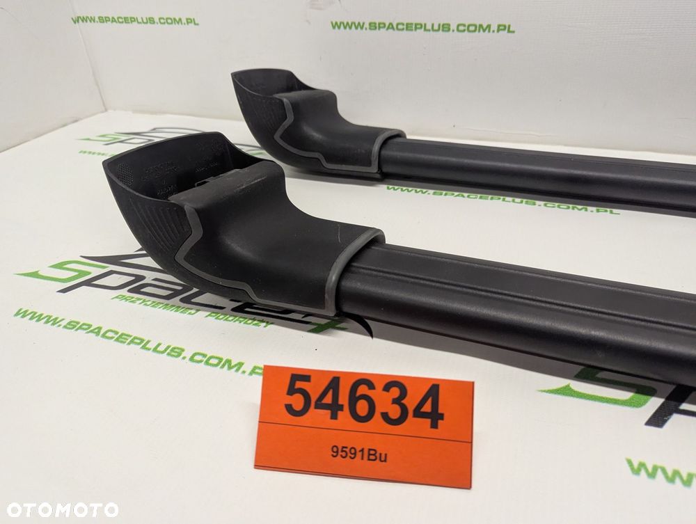 Bagażnik dachowy bazowy belki poprzeczki Thule Wingbar Edge 9591B - 5