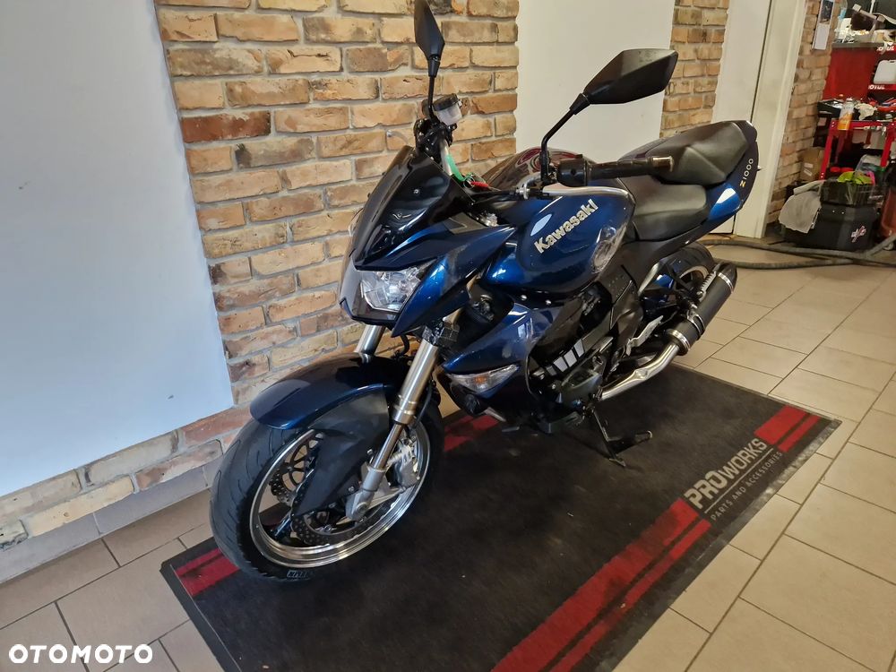 Kawasaki Z - 7