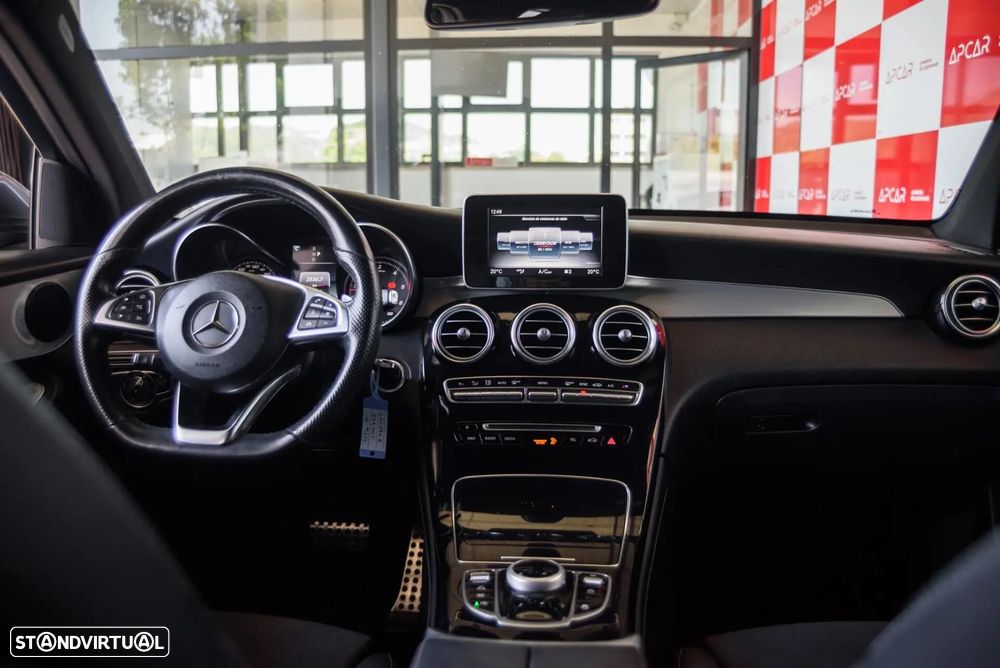 Mercedes-Benz GLC 250 d AMG Line 4-Matic - 53
