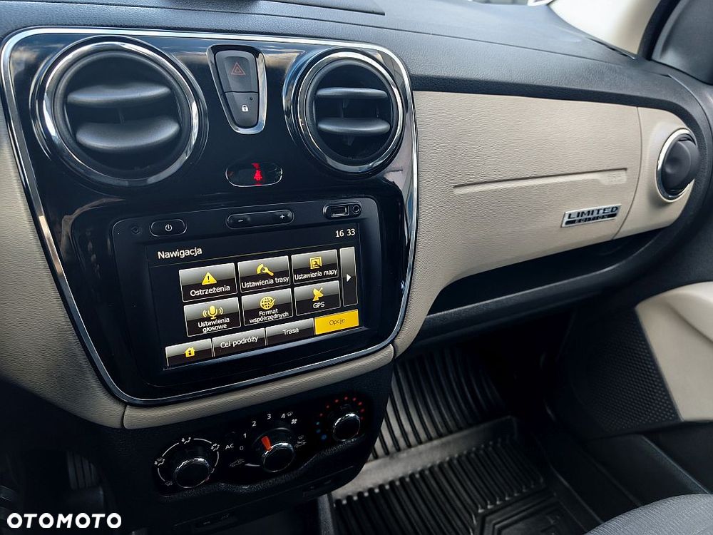 Dacia Lodgy TCe 115 Prestige - 19