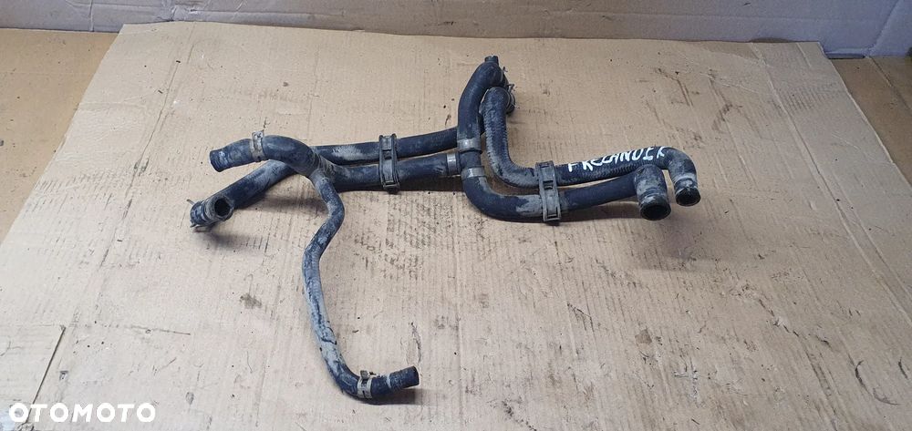 Wąż węże przewód przewody wody płynu Land Rover Freelander 2.0 D - 1
