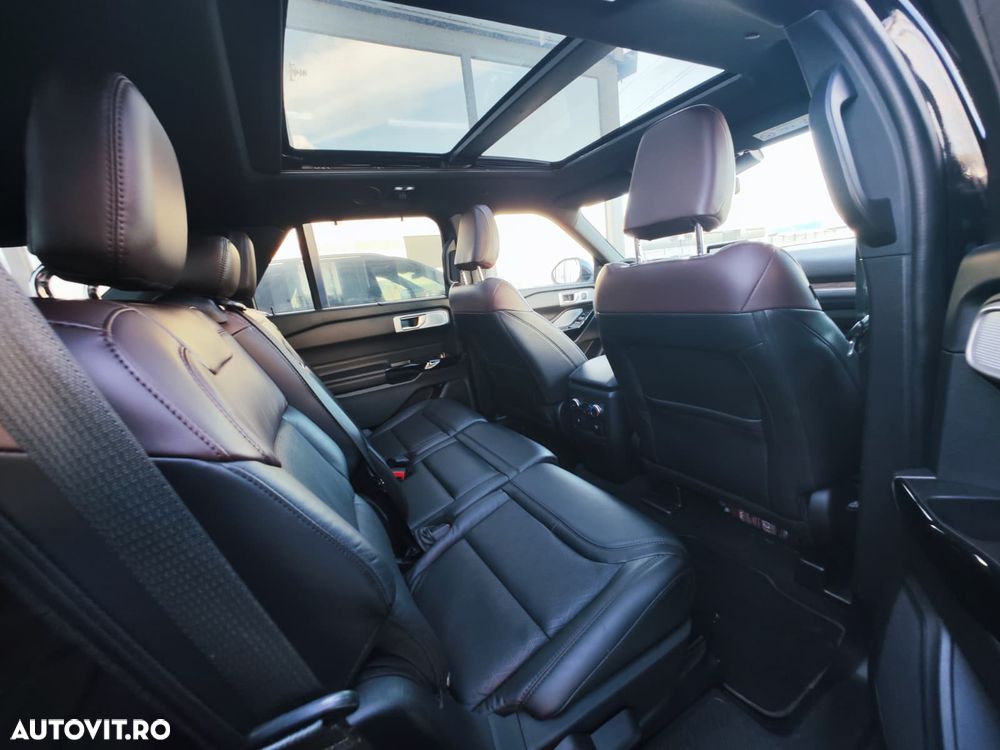 Ford Explorer 3.0 PHEV Platinum - 20