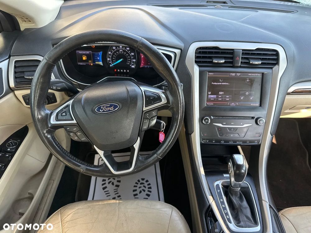 Ford Mondeo 1.5 EcoBoost Titanium - 13