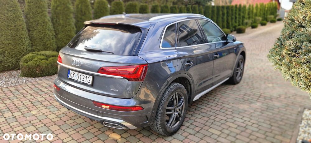 Audi Q5 TDI mHEV 150 kW Quattro S tronic - 3