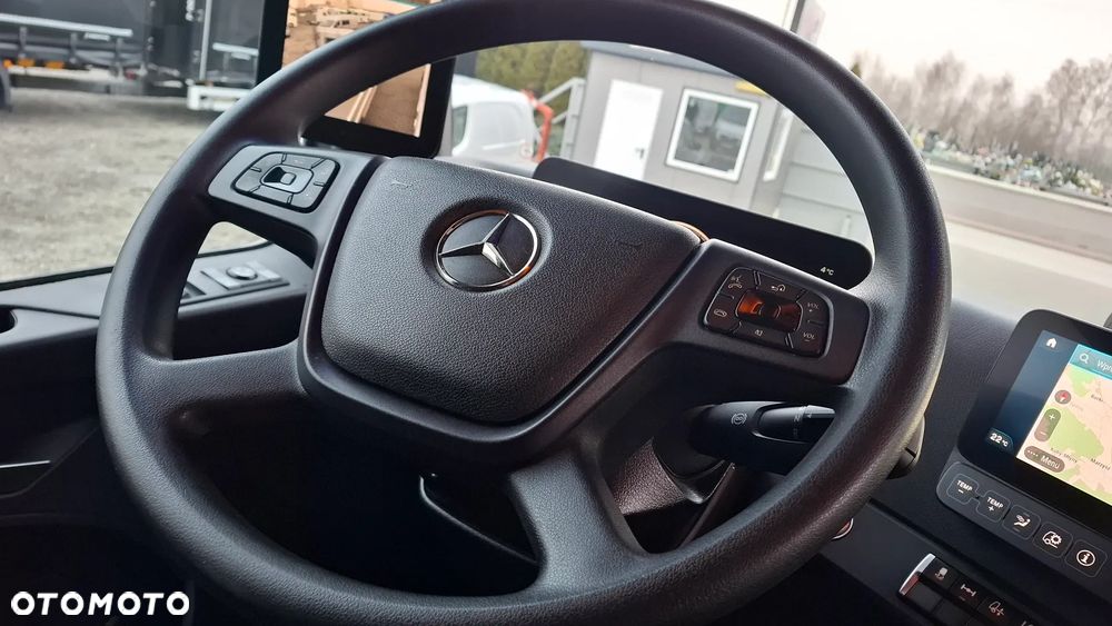 Mercedes-Benz ACTROS L 1848 LSnRL / BIG SPACE / LOW DECK / MEGA - 32