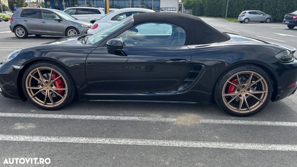 Porsche Boxster GTS PDK - 15