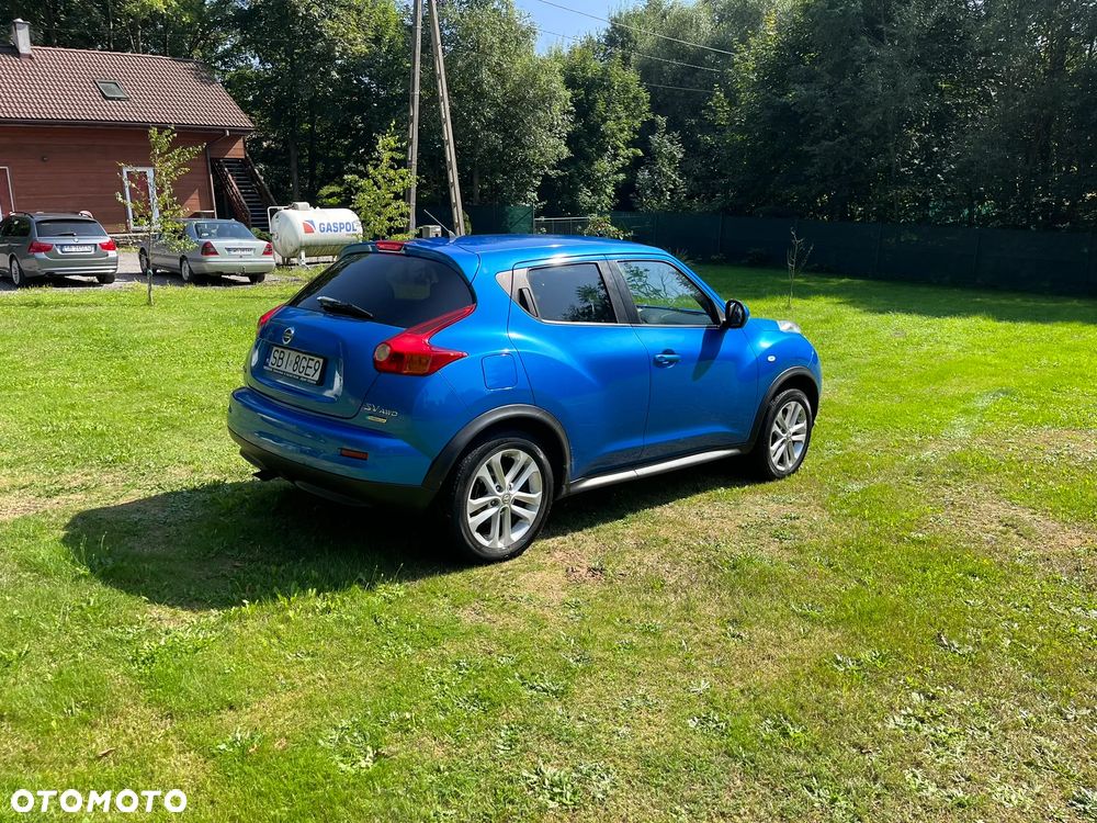 Nissan Juke 1.6 T Tekna 4x4 - 4