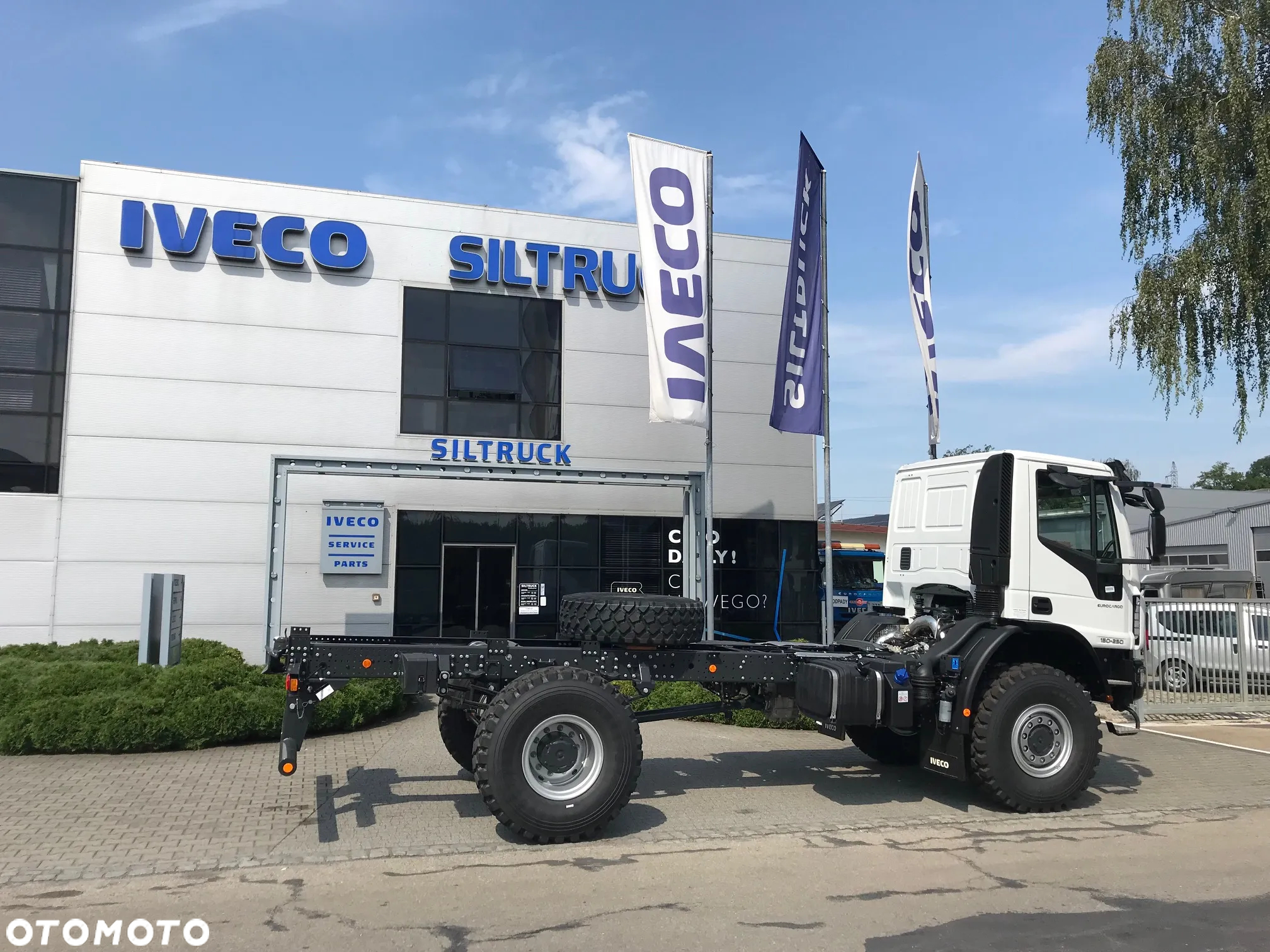 Iveco Eurocargo ML15E25WS - 3