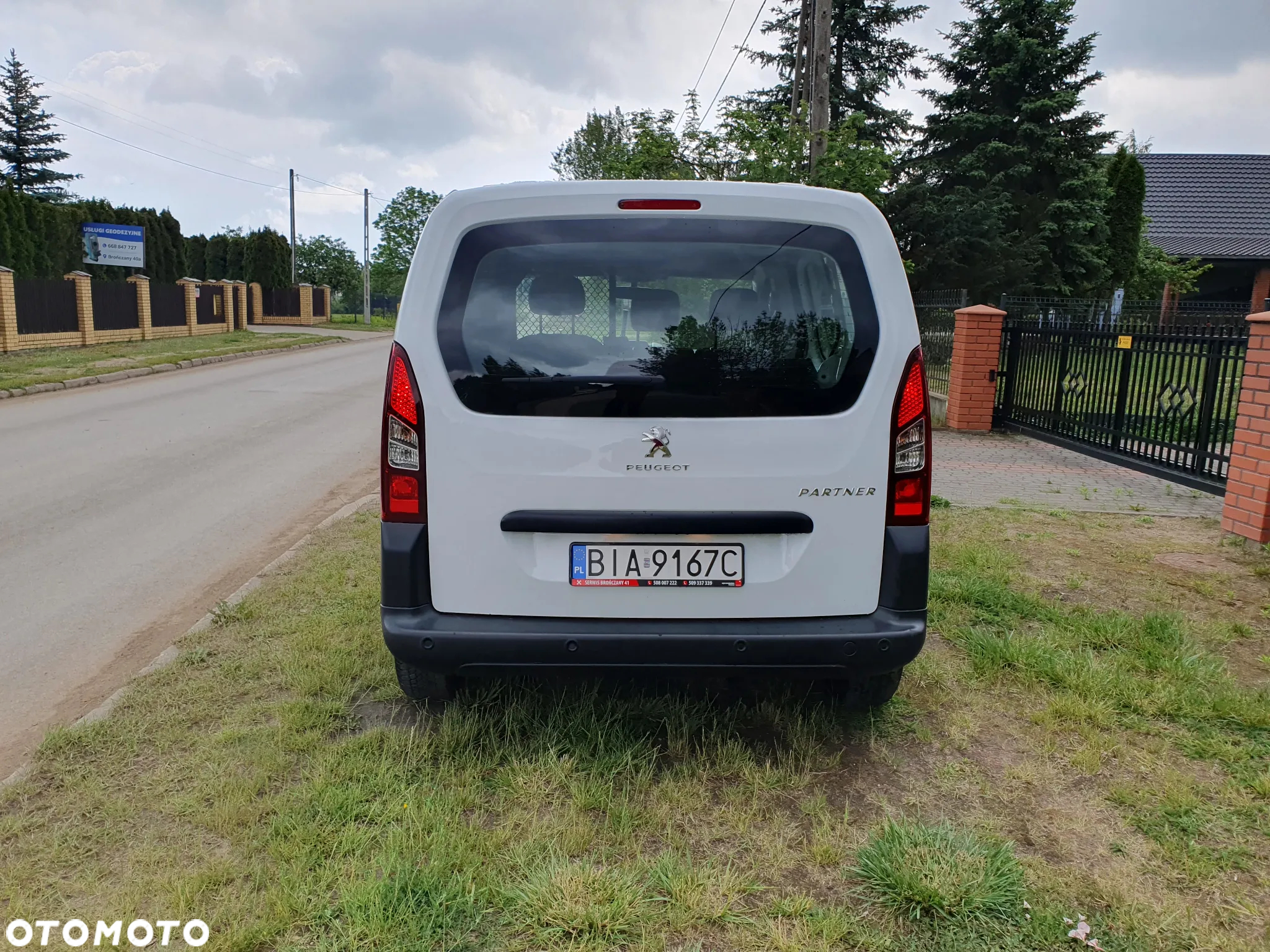 Peugeot PARTNER - 8