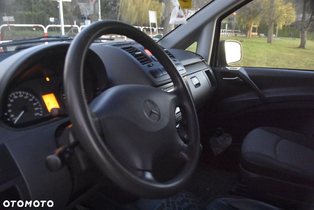Mercedes-Benz VITO - 11