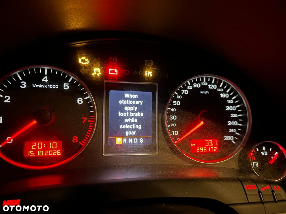 Audi A4 Avant - 20