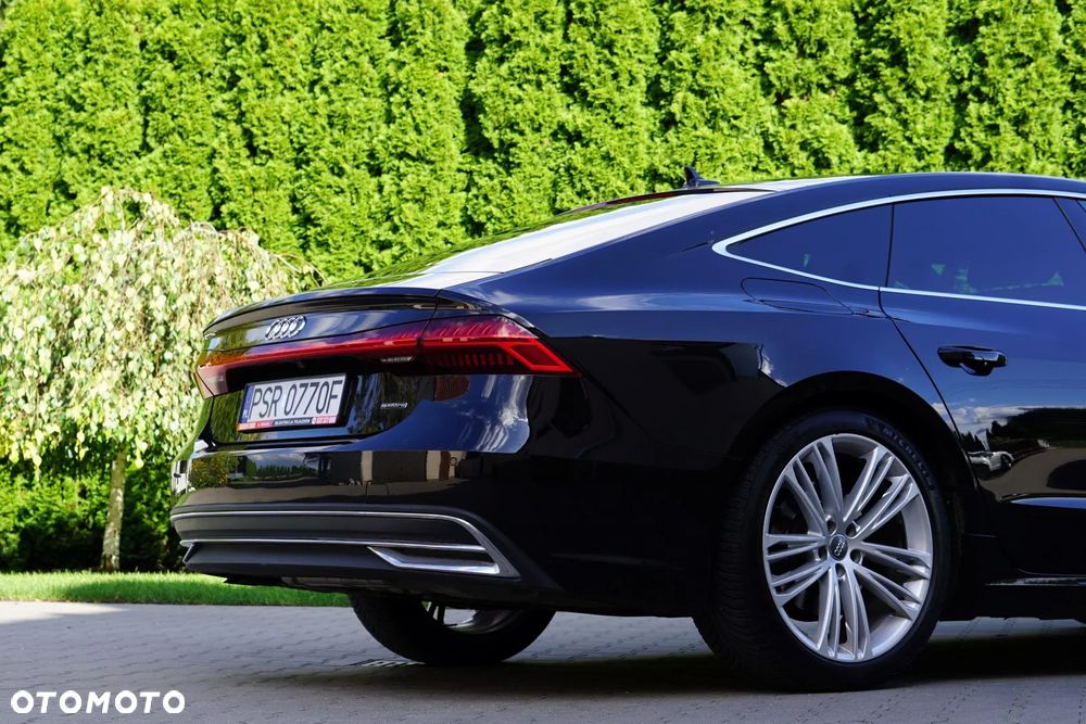 Audi A7 Sportback - 3