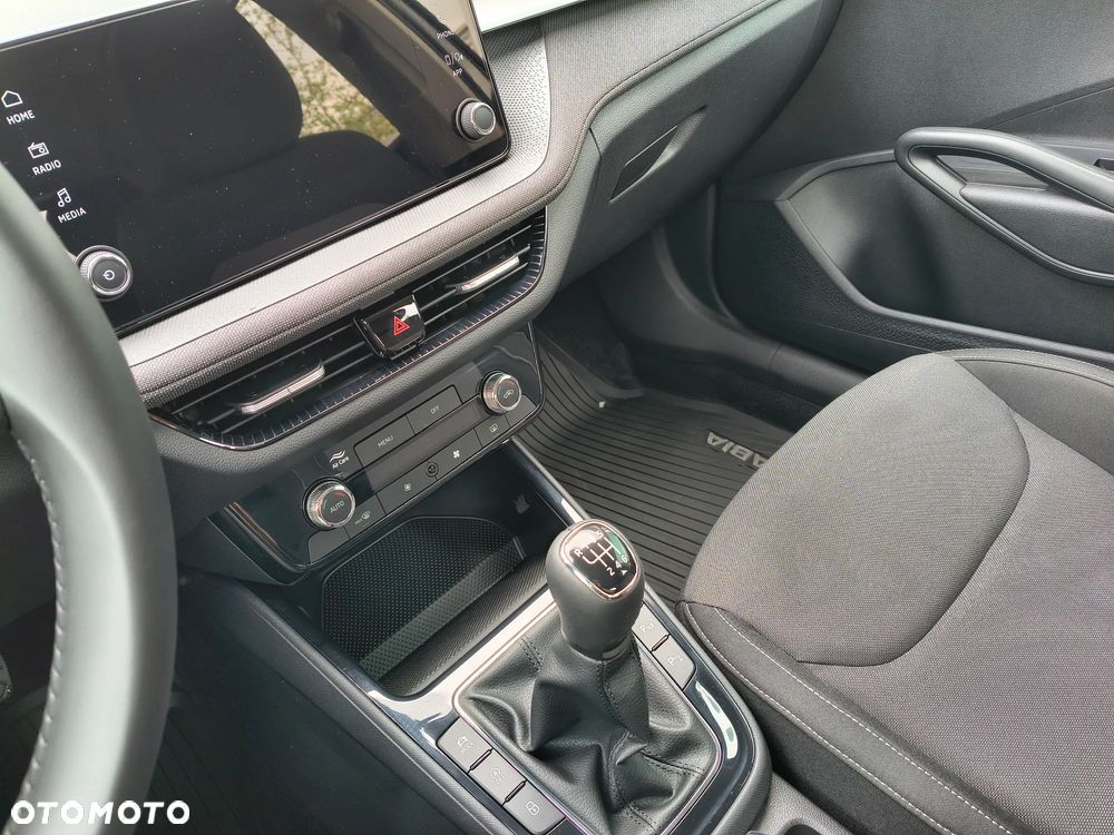 Skoda Fabia 1.0 TSI Edition 130 - 14