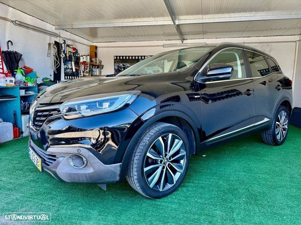 Renault Kadjar 1.5 dCi Exclusive - 24