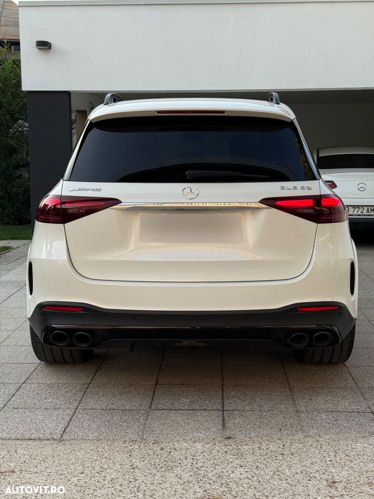 Mercedes-Benz GLE - 6