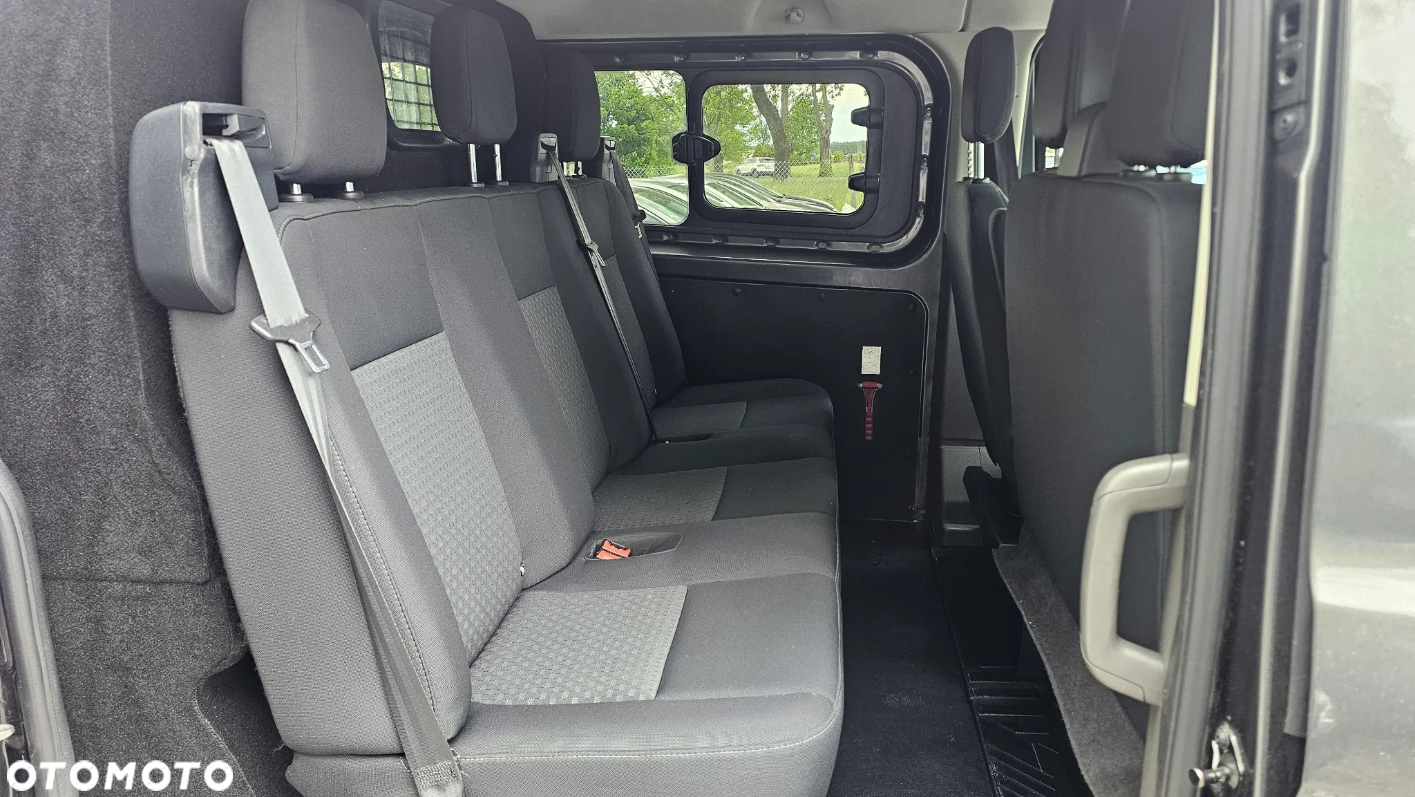 Ford Transit Custom 320 L2H1 PKW VA Trend - 13