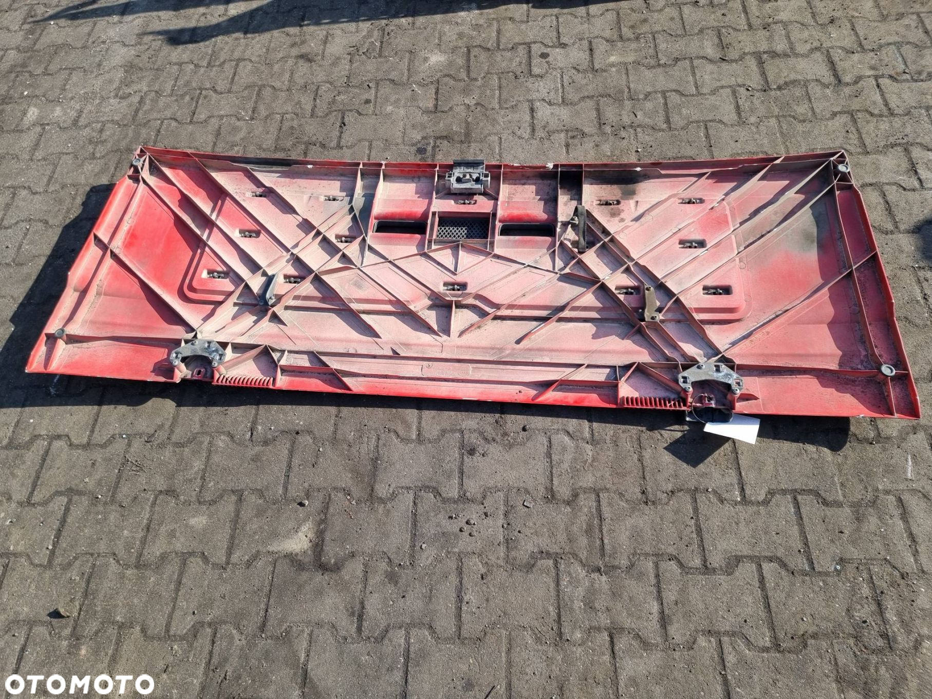 MASKA MAN TGA 18.440 TGA 18440 MASKA - 2