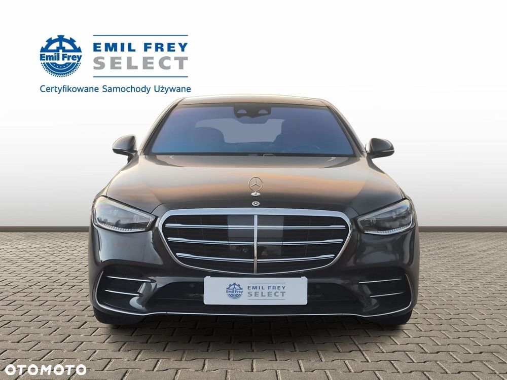 Mercedes-Benz Klasa S - 8