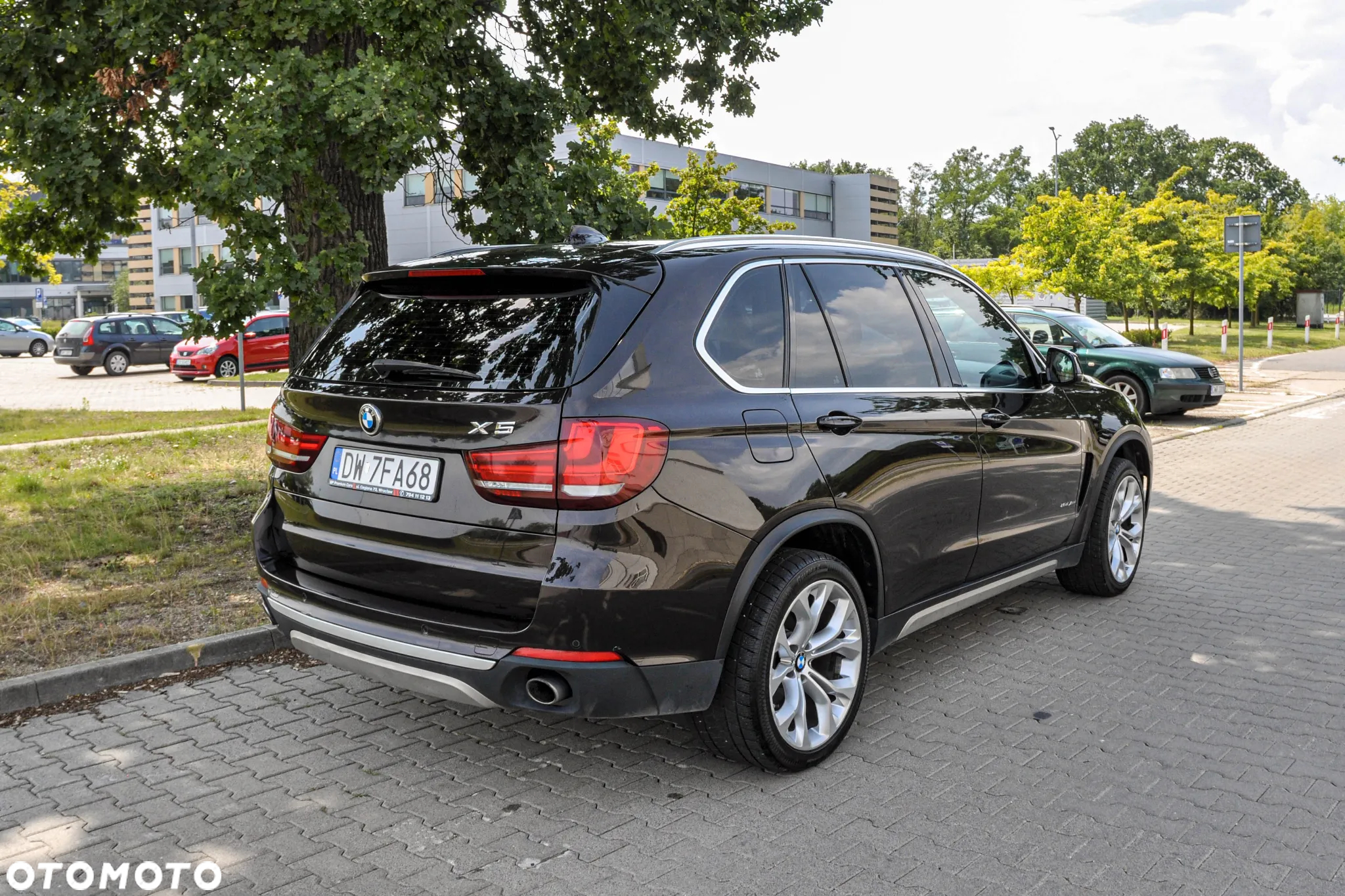 BMW X5 xDrive25d - 4