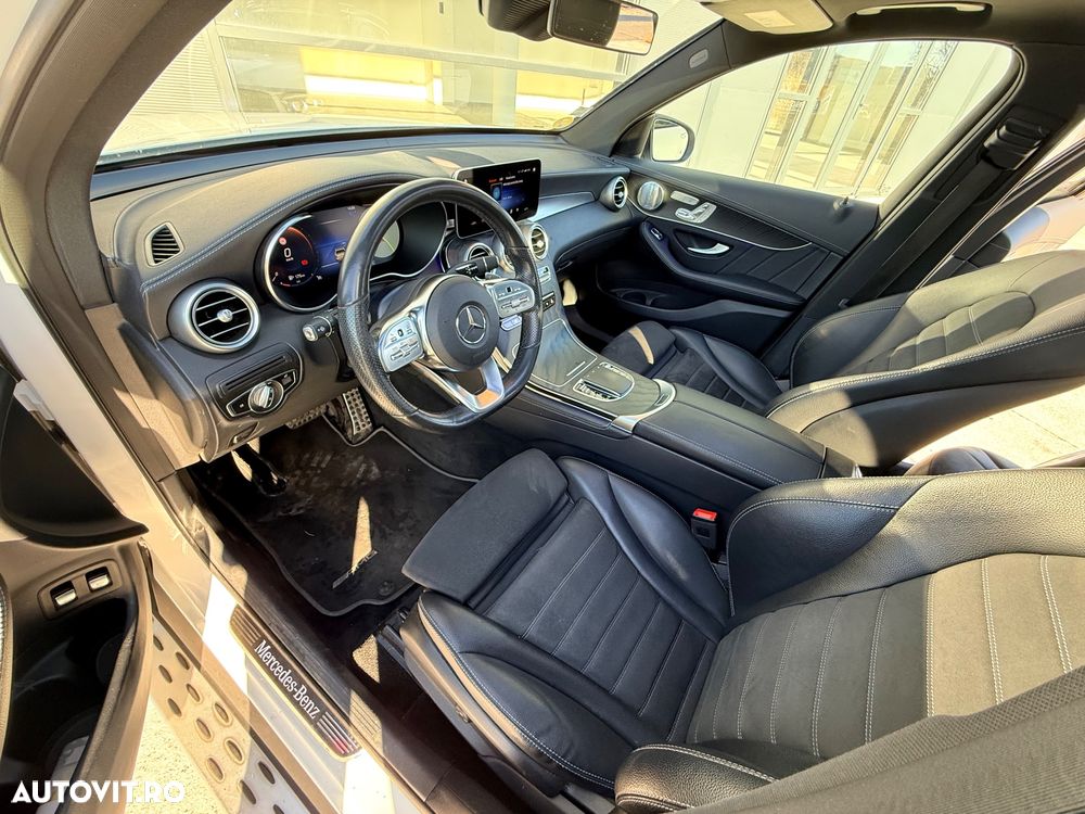 Mercedes-Benz GLC 300 d 4Matic 9G-TRONIC AMG Line Plus - 5