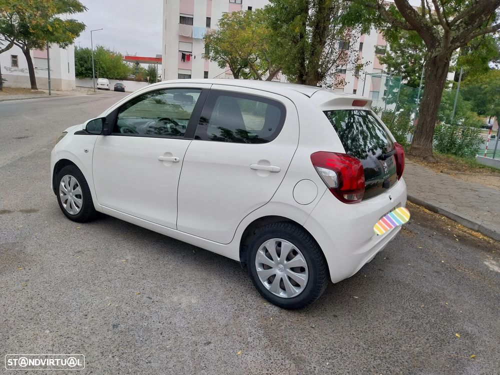 Peugeot 108 1.0 e-VTi Active - 12