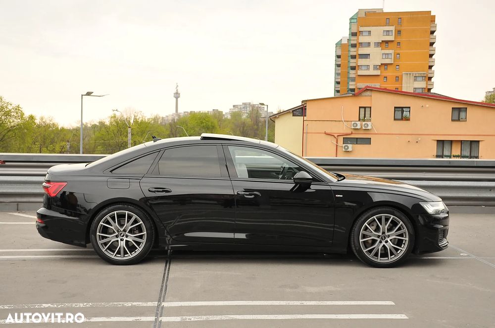 Audi A6 2.0 50 TFSI e quattro S tronic Sport - 3