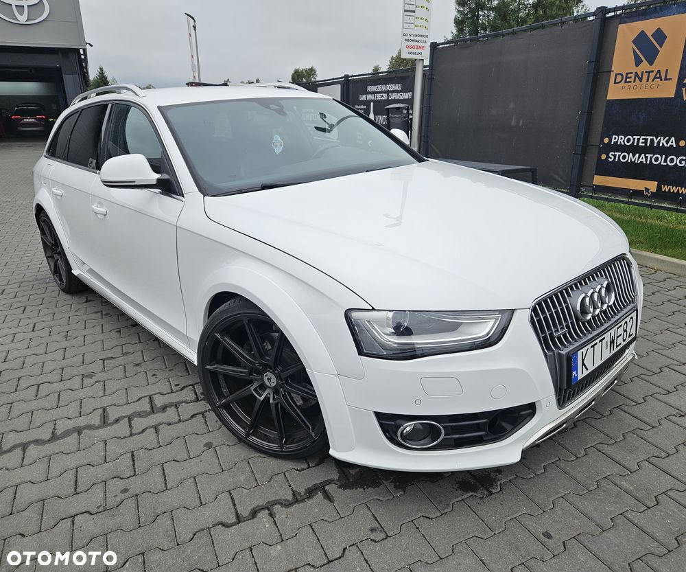 Audi A4 Allroad 2.0 TDI Quattro - 3