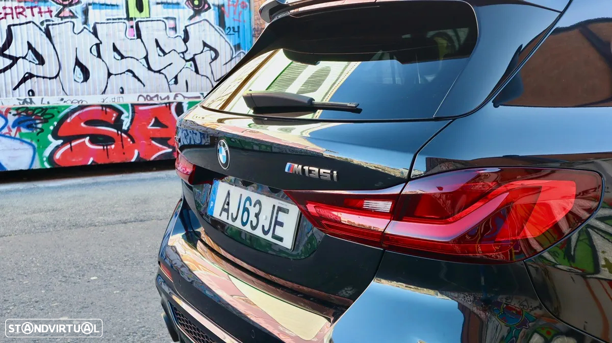 BMW M135i xDrive - 19