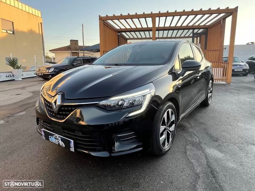 Renault Clio 1.0 TCe Limited - 1