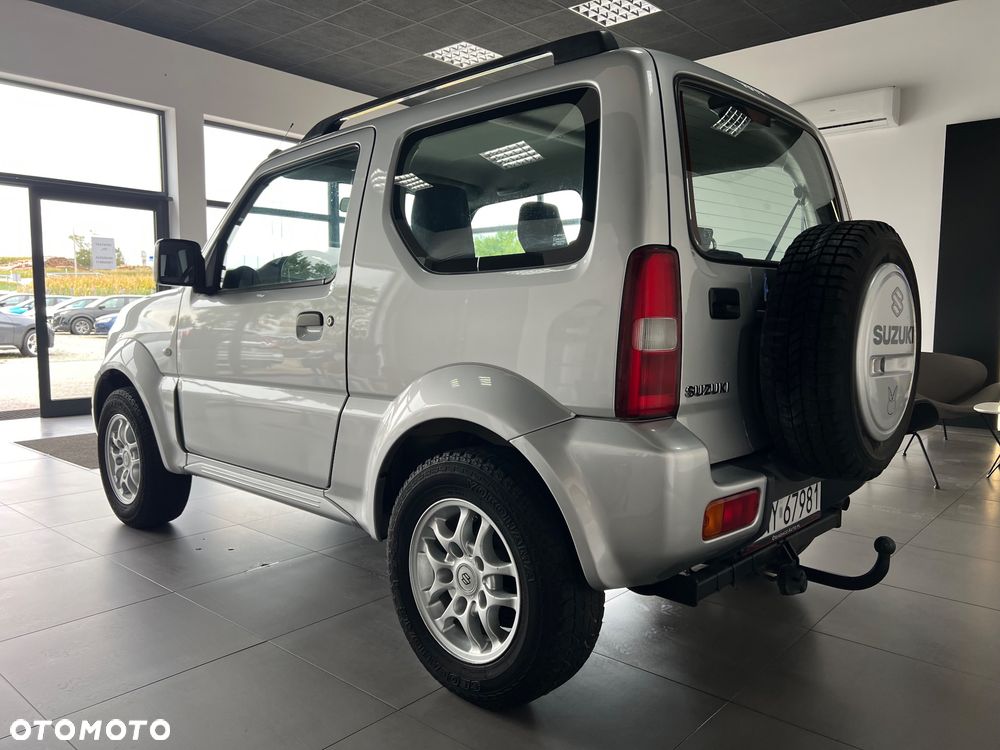 Suzuki Jimny - 3