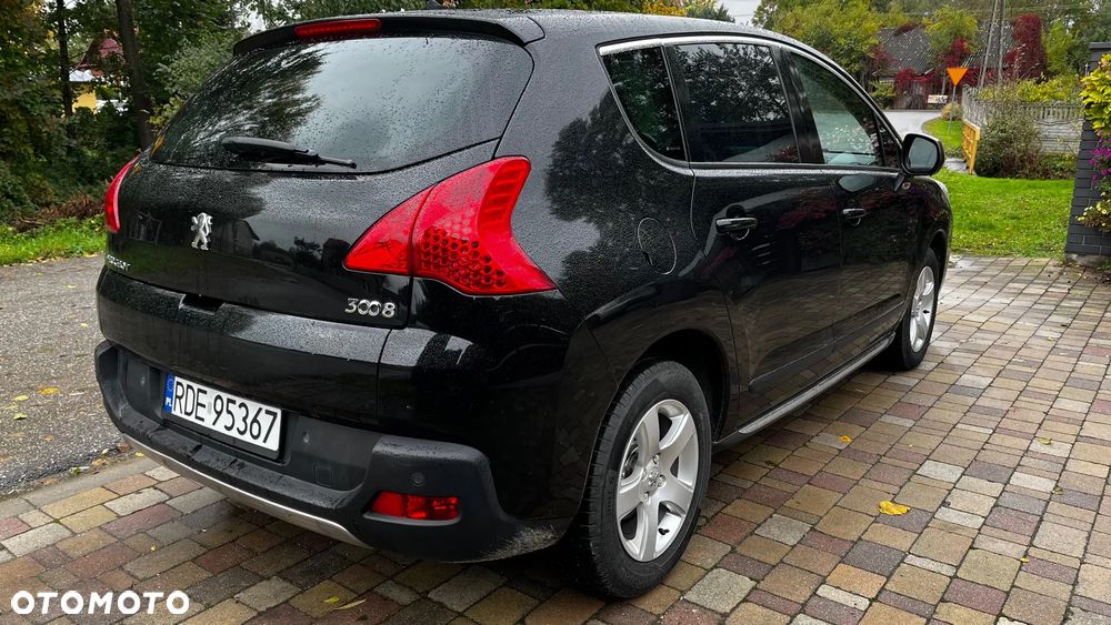 Peugeot 3008 HDi FAP 150 Family - 2