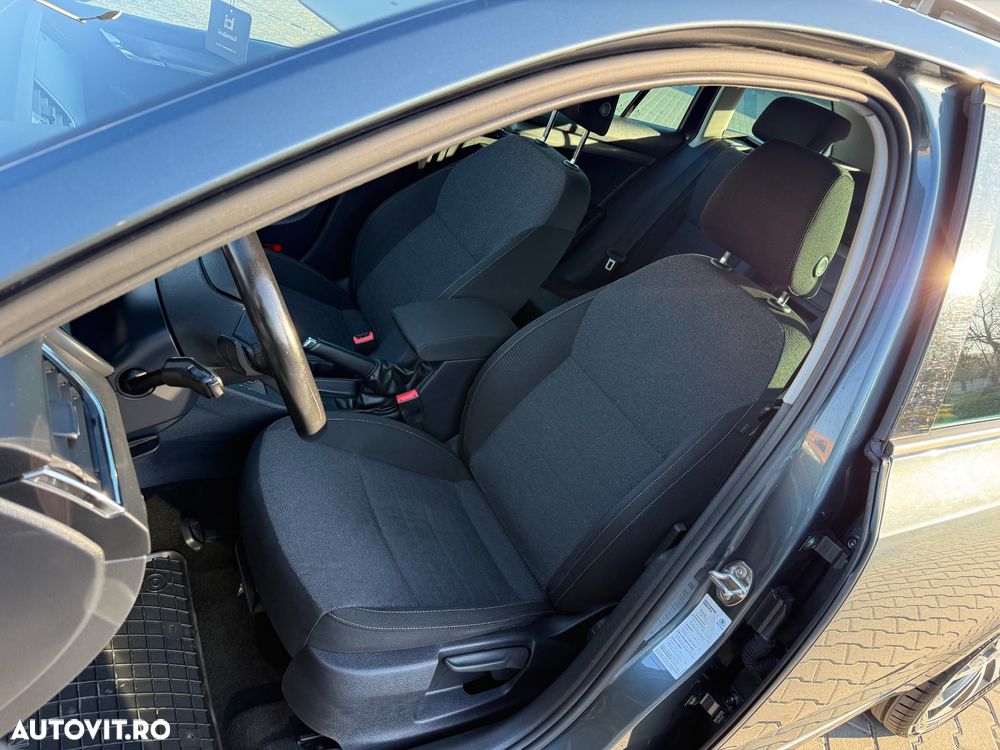 Skoda Octavia 2.0 TDI DSG Soleil - 10