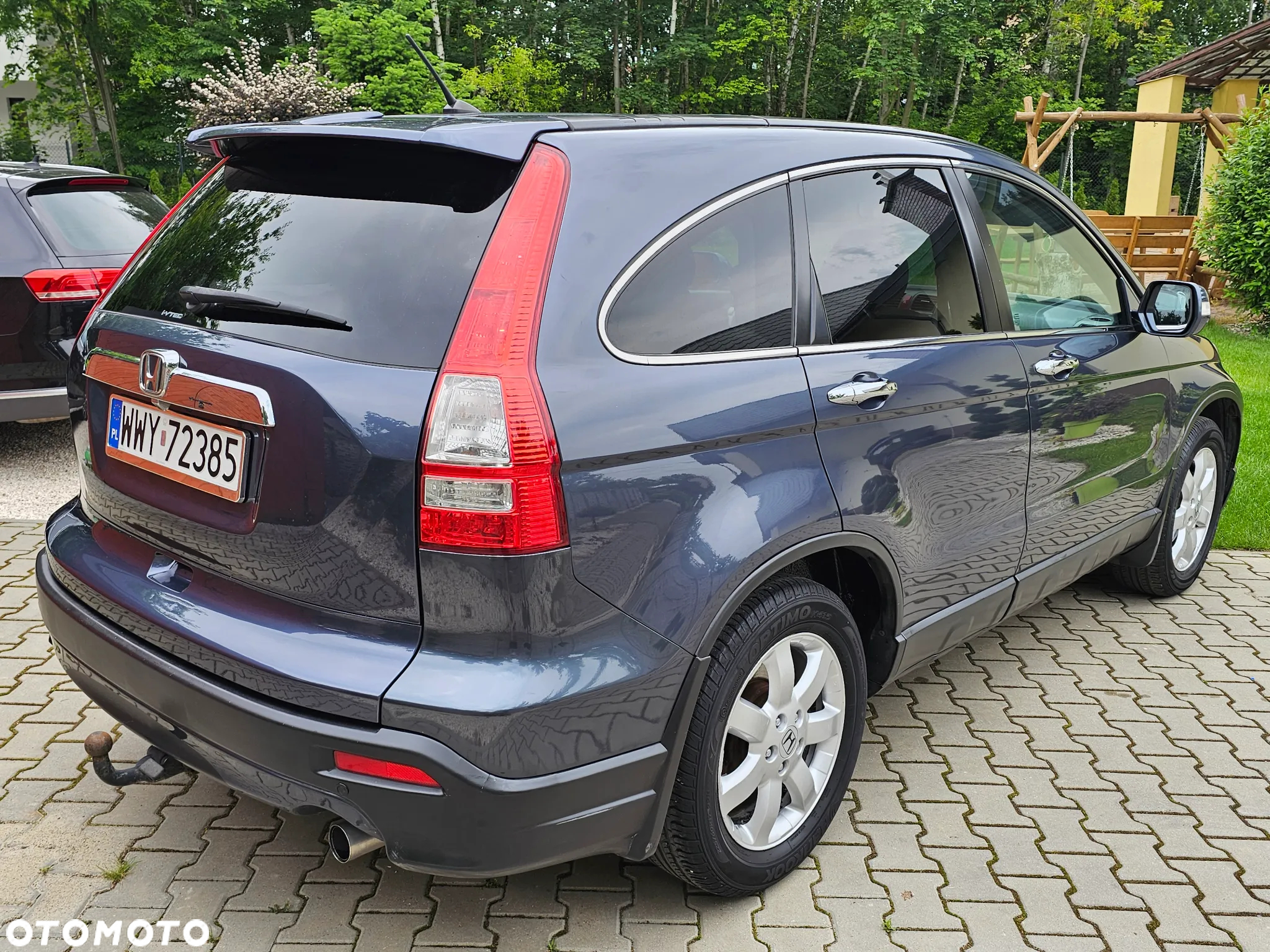 Honda CR-V 2.0 Elegance S&L - 3