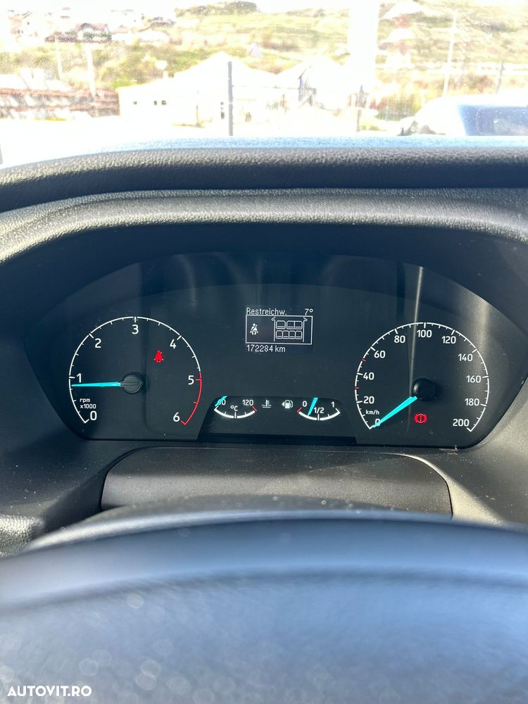 Ford Ford Transit L3 Doka 7 Locuri - 9