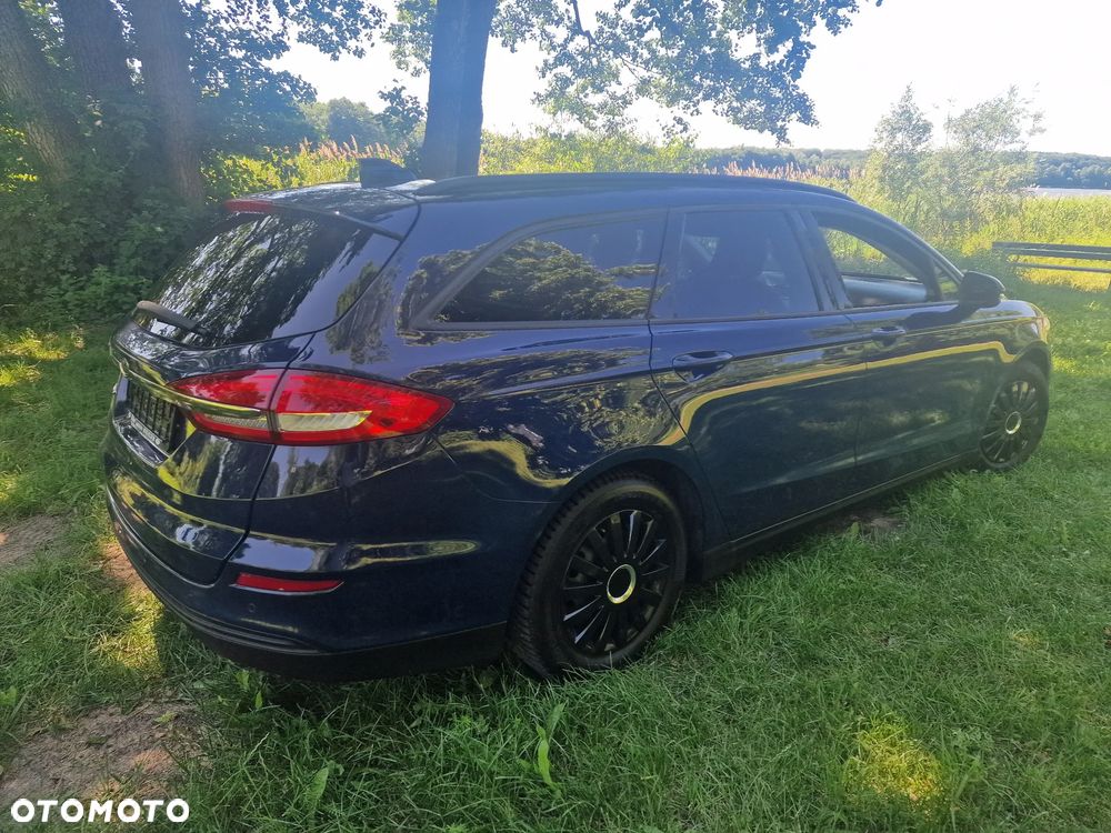 Ford Mondeo 2.0 TDCi STart-Stopp ST-Line - 4
