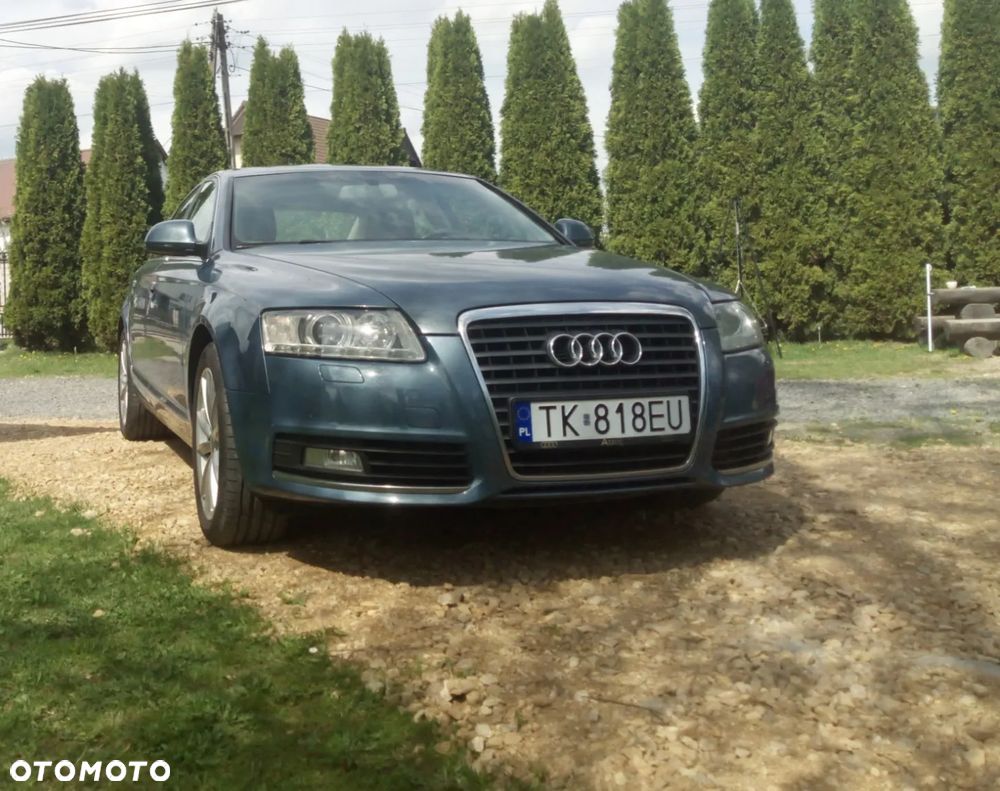 Audi A6 Limousine 2.0 TDI Limited Edition Multitr - 1