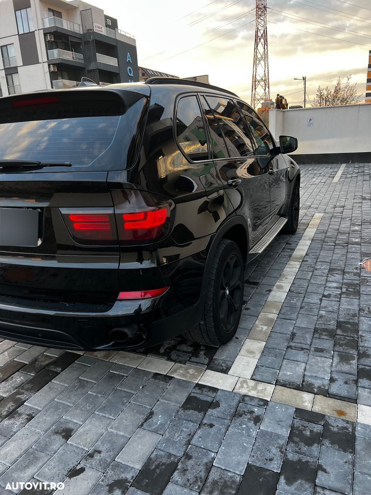 BMW X5 xDrive40d - 8