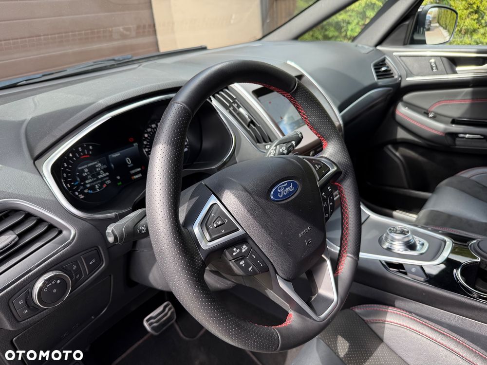 Ford S-Max 2.0 EcoBlue AWD ST-Line - 19