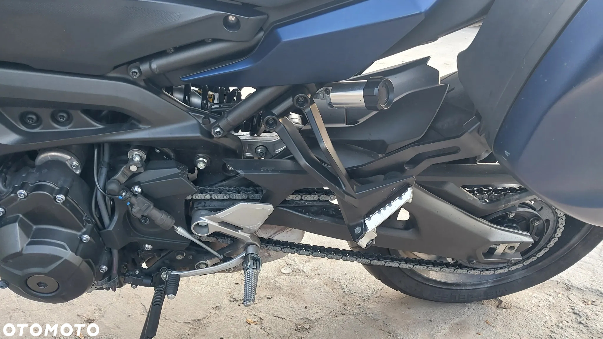 Yamaha Tracer - 19